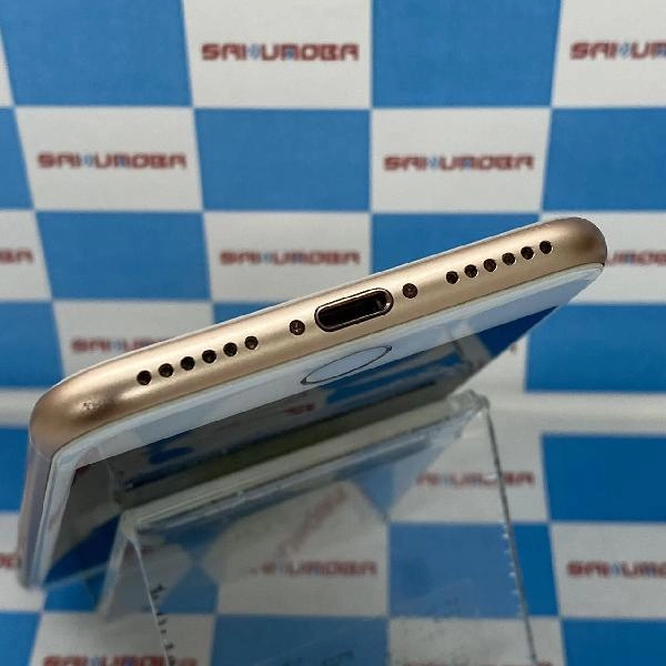 iPhone8 Apple版SIMフリー 256GB MQ862J/A A1906 美品 ゴールド