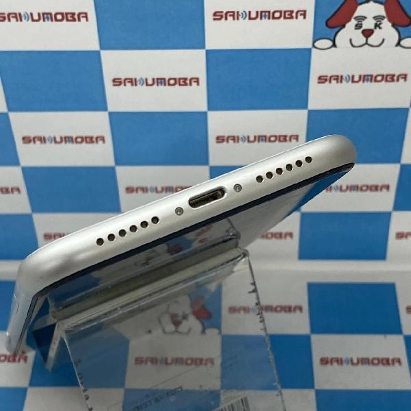 iPhoneXR au版SIMフリー 64GB MT032J/A A2106 美品