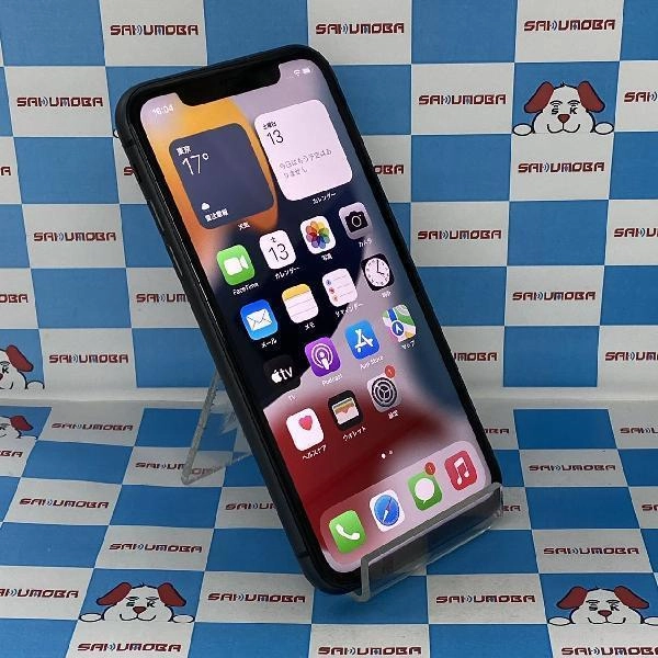 iPhone11 SoftBank版SIMフリー 128GB MWM02J/A A2221 ブラック