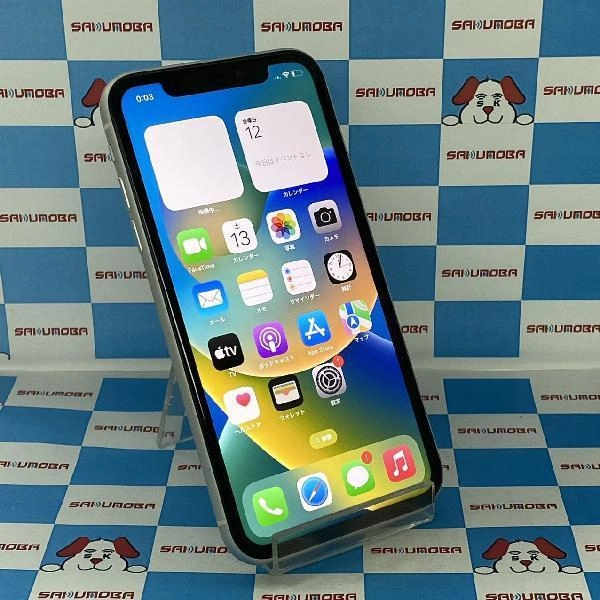 iPhoneXR au版SIMフリー 64GB MT032J/A A2106 美品