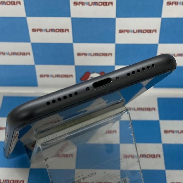 iPhone11 SoftBank版SIMフリー 128GB MWM02J/A A2221 ブラック