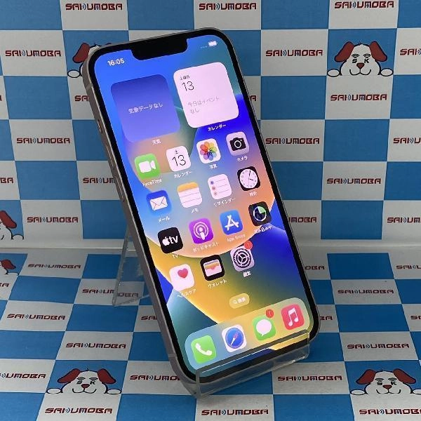 iPhone13 au版SIMフリー 128GB MLNE3J/A A2631 新品同様