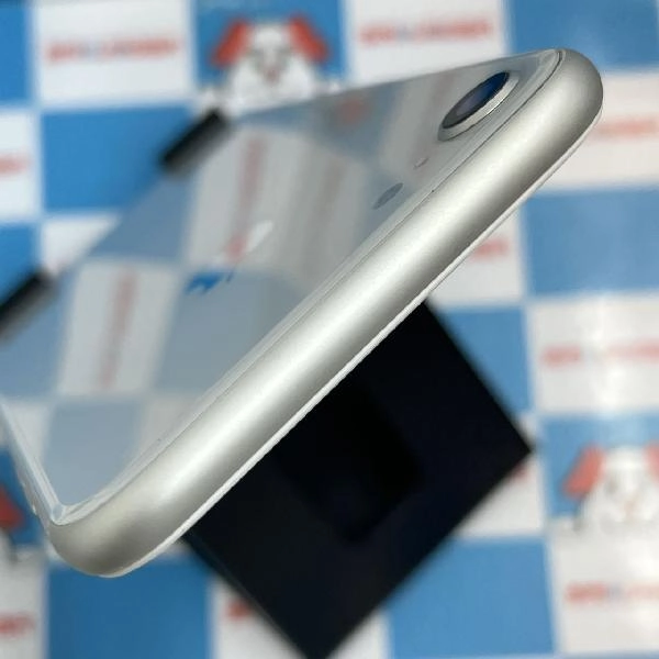 iPhone8 SoftBank版SIMフリー 64GB MQ792J/A A1906 極美品 シルバー