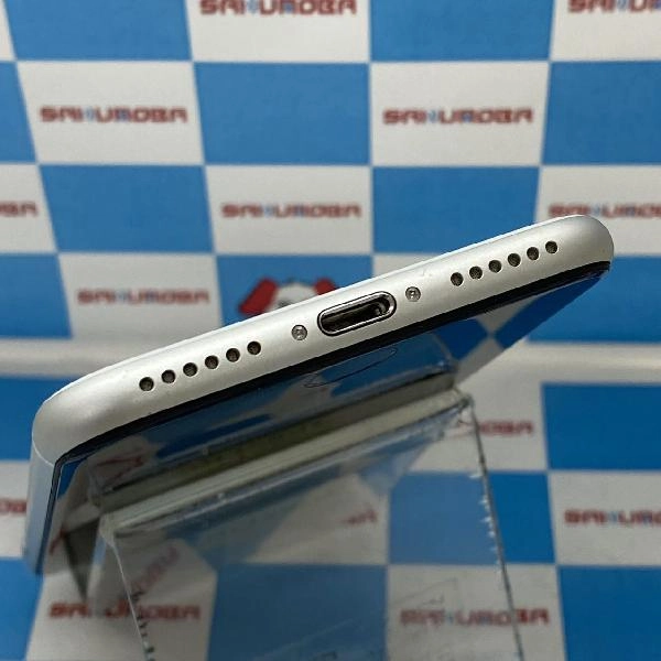 iPhoneSE 第2世代 Apple版SIMフリー 64GB MX9T2J/A A2296 極美品 ホワイト