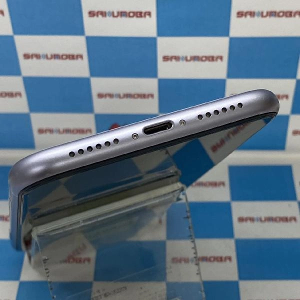 iPhone11 Apple版SIMフリー 64GB MHDF3J/A A2221 パープル