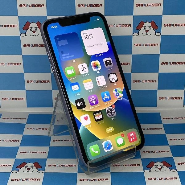 iPhone11 Apple版SIMフリー 64GB MHDF3J/A A2221 パープル