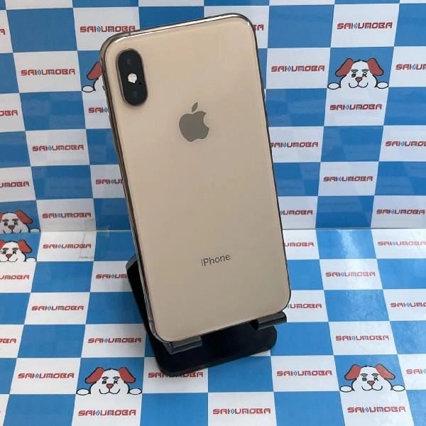 iPhoneXS SoftBank版SIMフリー 256GB MTE22J/A A2098 ゴールド