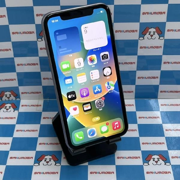 iPhone11 SoftBank版SIMフリー 128GB MWM52J/A A2221 パープル