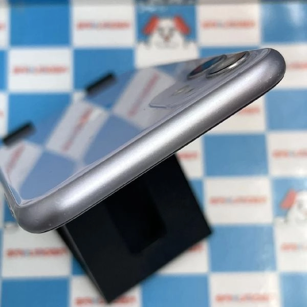 iPhone11 SoftBank版SIMフリー 128GB MWM52J/A A2221 パープル