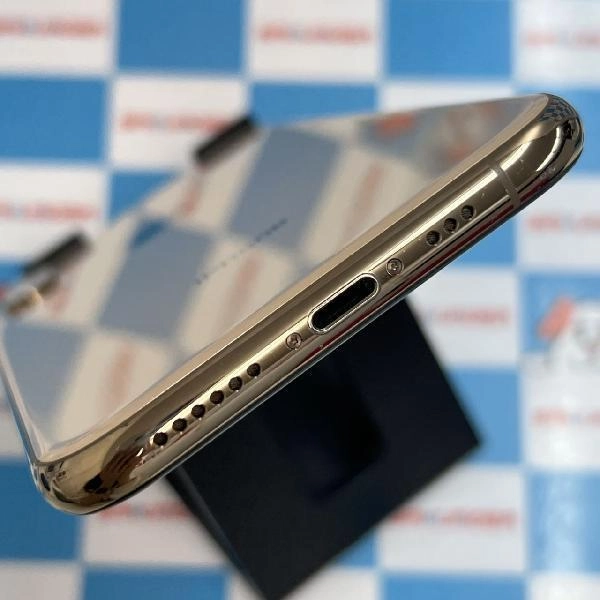 iPhoneXS docomo版SIMフリー 64GB MTAY2J/A A2098 美品 ゴールド