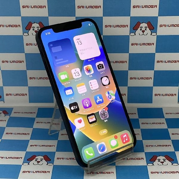 iPhone12 docomo版SIMフリー 128GB MGHU3J/A A2402 ブラック