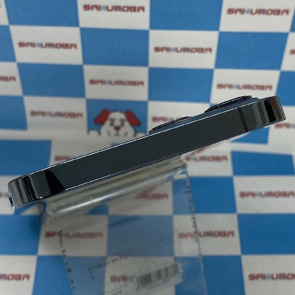 iPhone12 Pro Max au版SIMフリー 512GB MGD63J/A A2410 パシフィックブルー