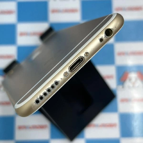 iPhone6s au版SIMフリー 64GB MKQQ2J/A A1688