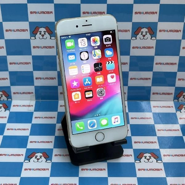 iPhone6s au版SIMフリー 64GB MKQQ2J/A A1688