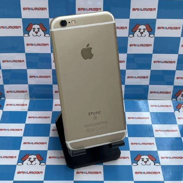 iPhone6s au版SIMフリー 64GB MKQQ2J/A A1688
