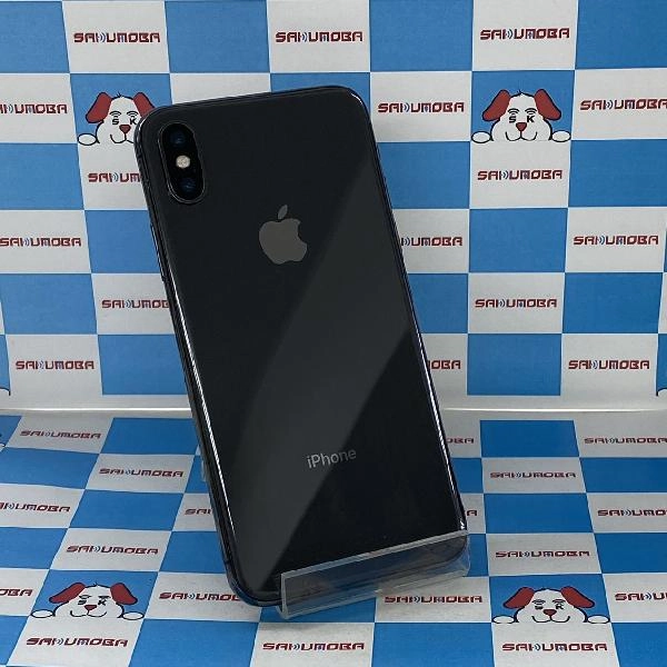 iPhoneX docomo版SIMフリー 64GB MQAX2J/A A1902