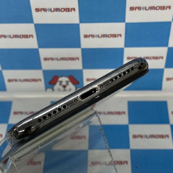 iPhoneX docomo版SIMフリー 64GB MQAX2J/A A1902