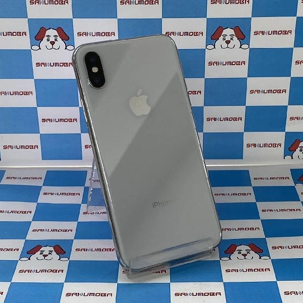 iPhoneX SoftBank版SIMフリー 256GB MQC22J/A A1902