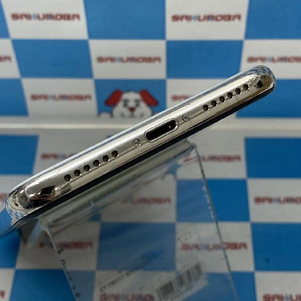 iPhoneX SoftBank版SIMフリー 256GB MQC22J/A A1902