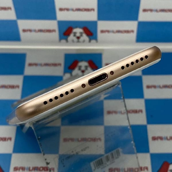 iPhone8 SoftBank版SIMフリー 64GB MQ7A2J/A A1906 ゴールド