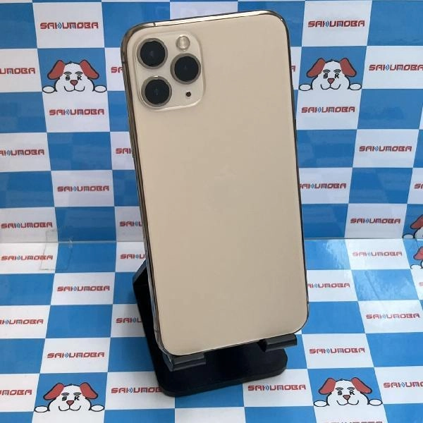 iPhone11 Pro SoftBank版SIMフリー 256GB MWC92J/A A2215