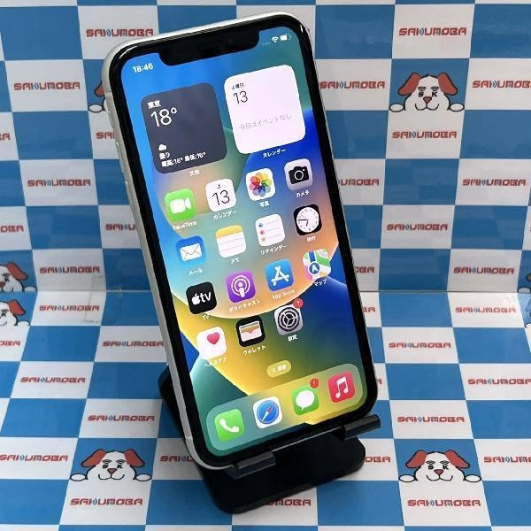iPhoneXR Apple版SIMフリー 64GB MT032J/A A2106