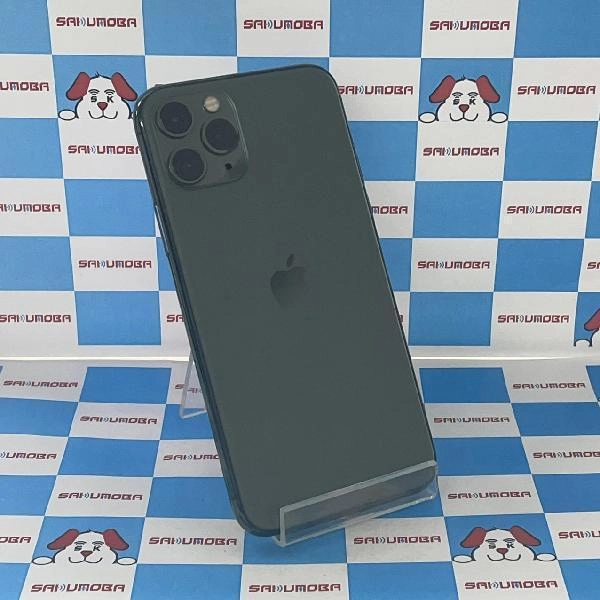 iPhone11 Pro docomo版SIMフリー 64GB MWC62J/A A2215