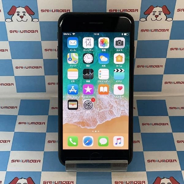 iPhone8 docomo版SIMフリー 64GB MQ782J/A A1906 スペースグレイ