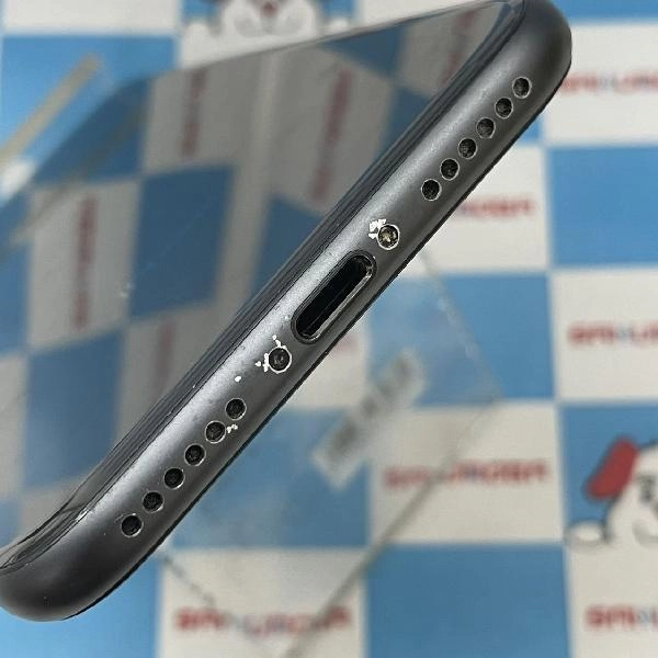 iPhone8 docomo版SIMフリー 64GB MQ782J/A A1906 スペースグレイ