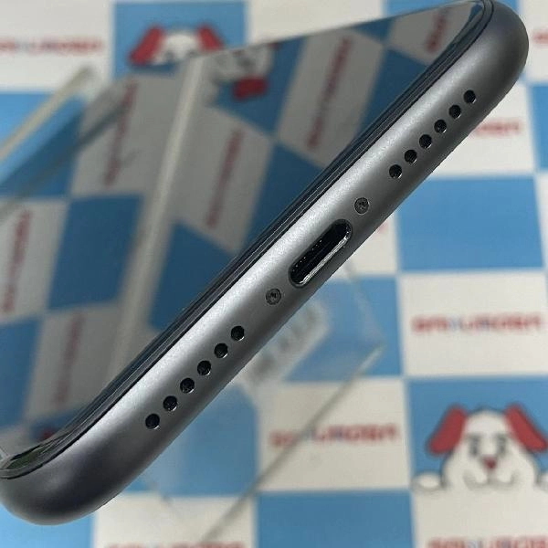 iPhone11 SoftBank版SIMフリー 64GB MWLT2J/A A2221 極美品 ブラック
