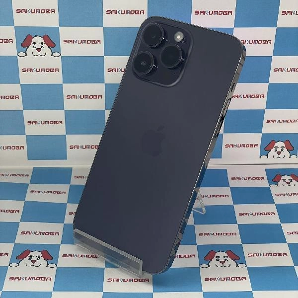 iPhone14 Pro Max 海外版SIMフリー 128GB MQ863ZA/A A2896 極美品