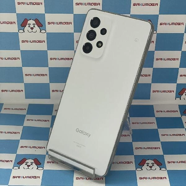 Galaxy A53 5G SCG15 au 128GB SCG15