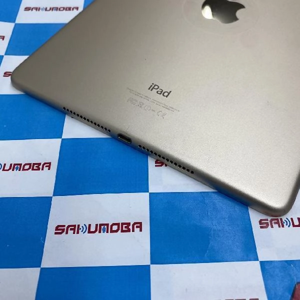 iPad Air 第2世代 Wi-Fiモデル 64GB MH182J/A A1566 ジャンク品 ゴールド