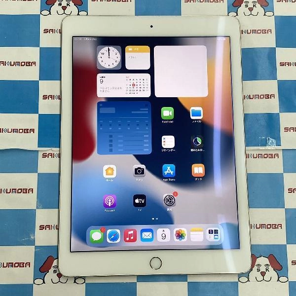 iPad Air 第2世代 Wi-Fiモデル 64GB MH182J/A A1566 ジャンク品 ゴールド