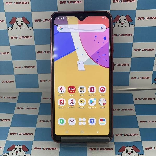 Galaxy A21 SC-42A docomo 64GB SC-42C