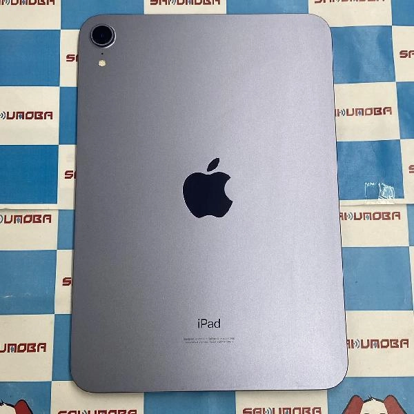 iPad mini 第6世代 Wi-Fiモデル 256GB MK7X3J/A A2567