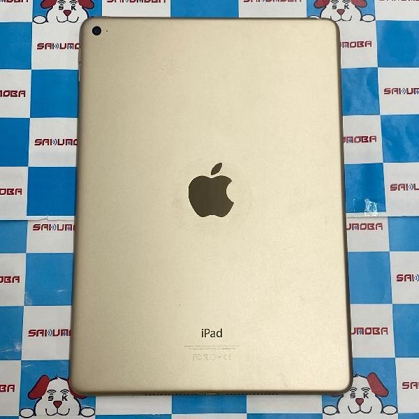 iPad Air 第2世代 Wi-Fiモデル 64GB MH182J/A A1566 ジャンク品 ゴールド