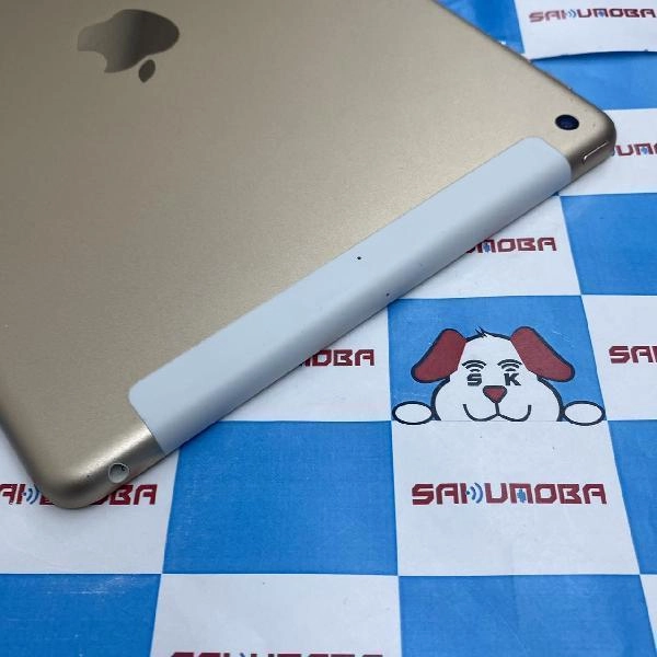 iPad 第5世代 docomo版SIMフリー 32GB MPG42J/A A1823