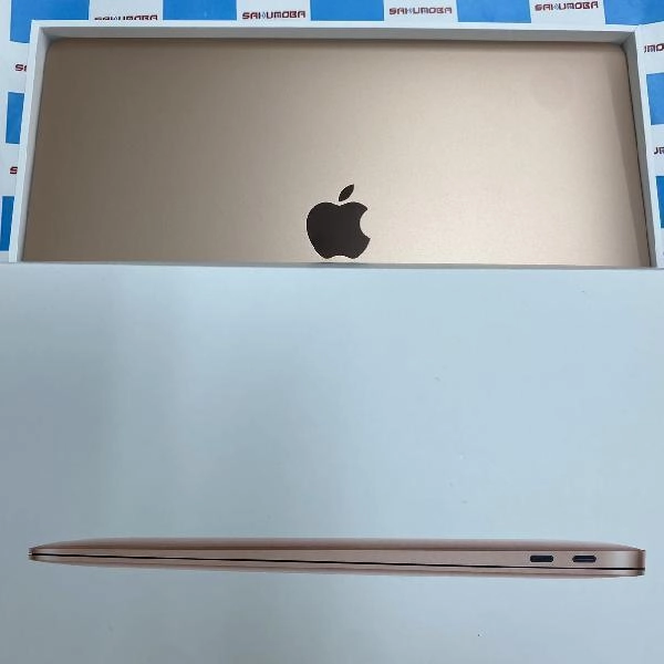 MacBook Air M1 2020 256GB MGND3J/A A2337 開封未使用品 ゴールド