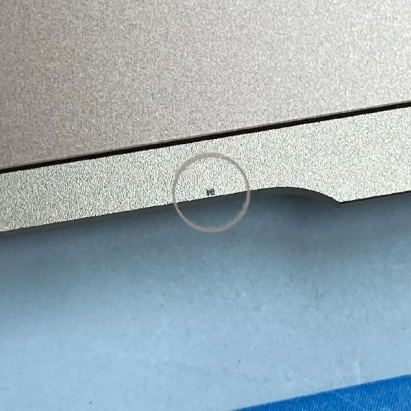 MacBook Air M1 2020 256GB MGND3J/A A2337 開封未使用品 ゴールド