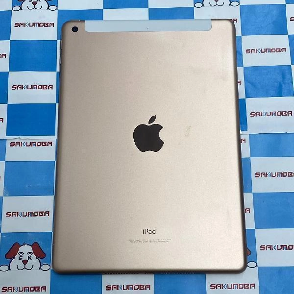 iPad 第6世代 au版SIMフリー 32GB MRM02J/A A1954