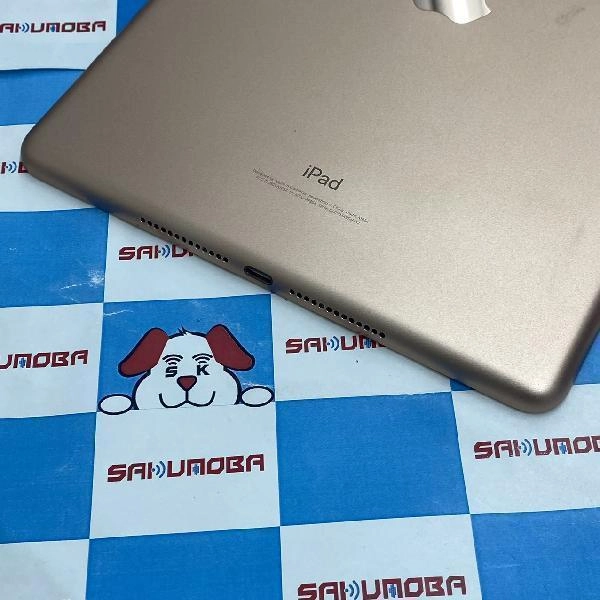 iPad 第6世代 au版SIMフリー 32GB MRM02J/A A1954