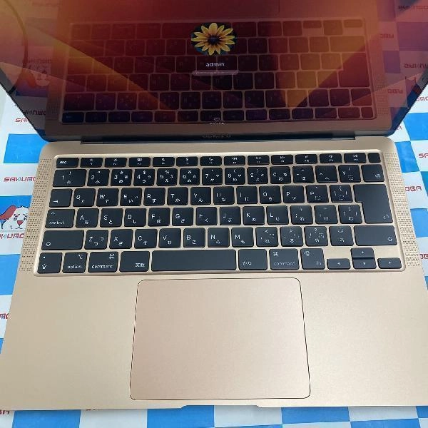 MacBook Air M1 2020 256GB MGND3J/A A2337 開封未使用品 ゴールド