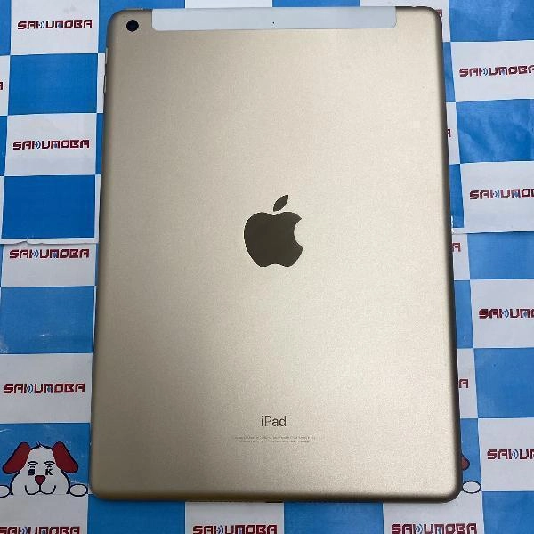 iPad 第5世代 docomo版SIMフリー 32GB MPG42J/A A1823