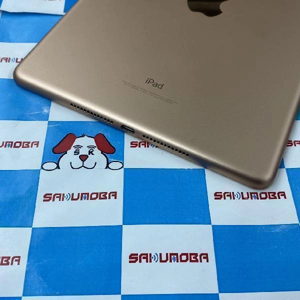 iPad 第6世代 au版SIMフリー 32GB MRM02J/A A1954