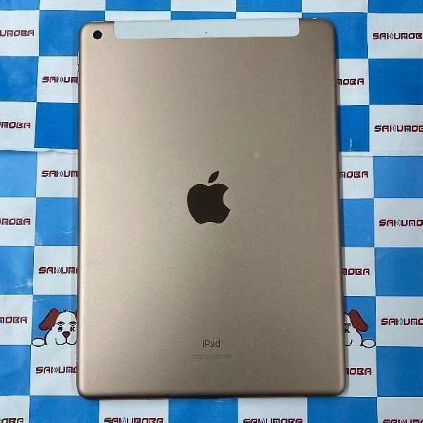 iPad 第7世代 docomo版SIMフリー 32GB MW6D2J/A A2198 ゴールド