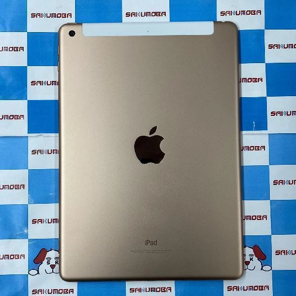 iPad 第6世代 au版SIMフリー 32GB MRM02J/A A1954