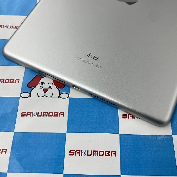iPad 第9世代 au版SIMフリー 64GB MK493J/A A2604 新品同様品