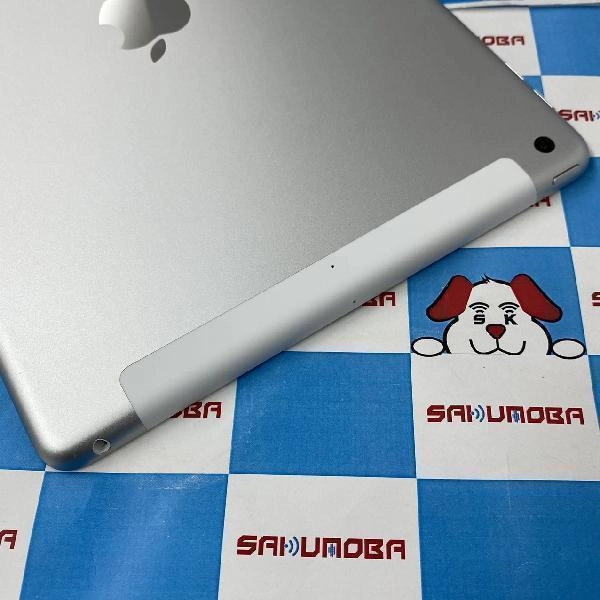 iPad 第9世代 au版SIMフリー 64GB MK493J/A A2604 新品同様品
