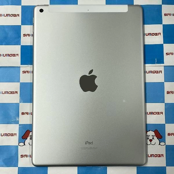 iPad 第9世代 au版SIMフリー 64GB MK493J/A A2604 新品同様品